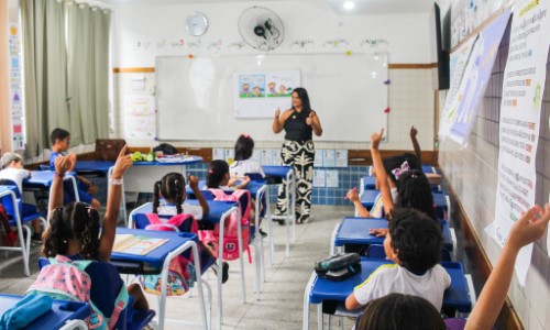 Prefeitura de Angra divulga calendário do ano letivo de 2026